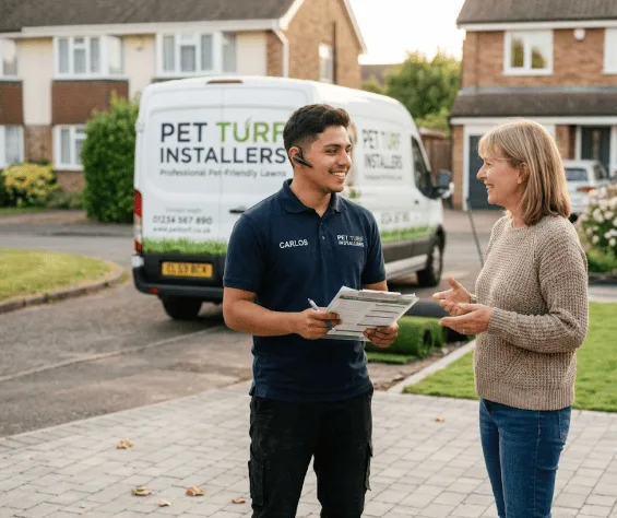 Pet Turf Installation Lakewood, CO FAQs